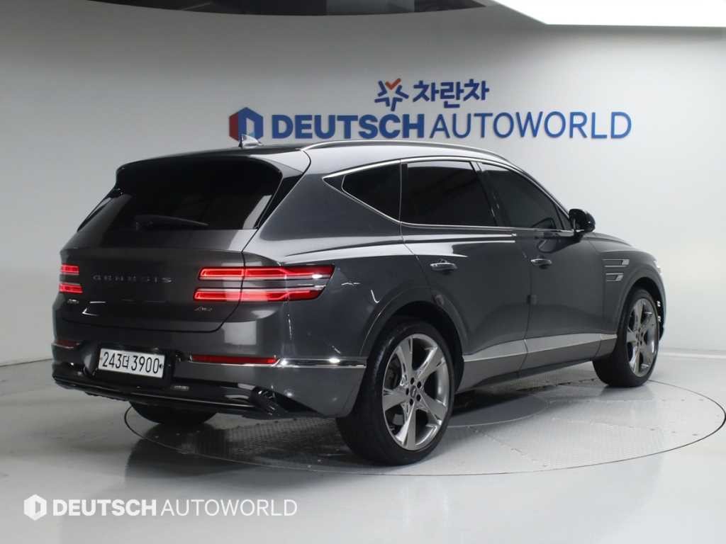 제네시스 GV80 디젤 3.0 AWD 이미지 2