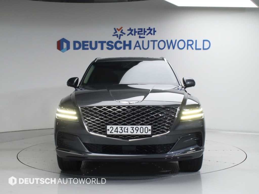 제네시스 GV80 디젤 3.0 AWD 이미지 3
