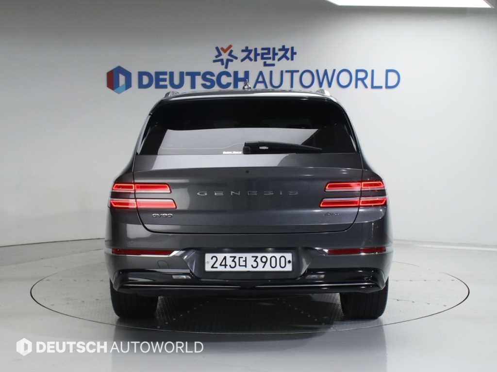 제네시스 GV80 디젤 3.0 AWD 이미지 4