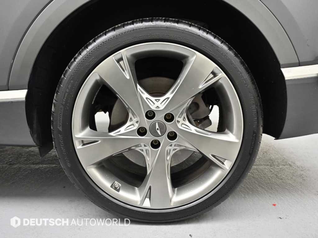 제네시스 GV80 디젤 3.0 AWD 이미지 5