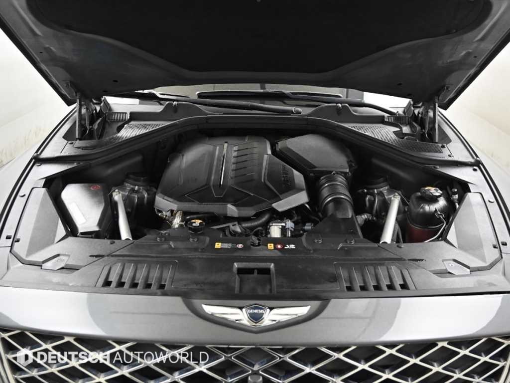 제네시스 GV80 디젤 3.0 AWD 이미지 6