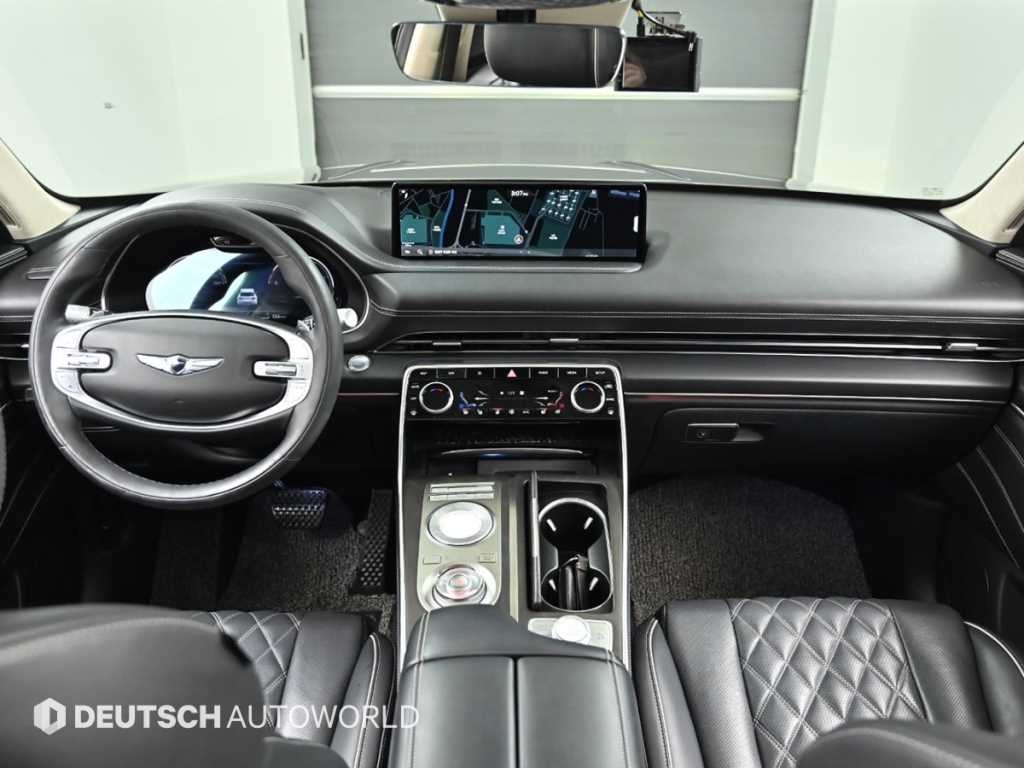 제네시스 GV80 디젤 3.0 AWD 이미지 7