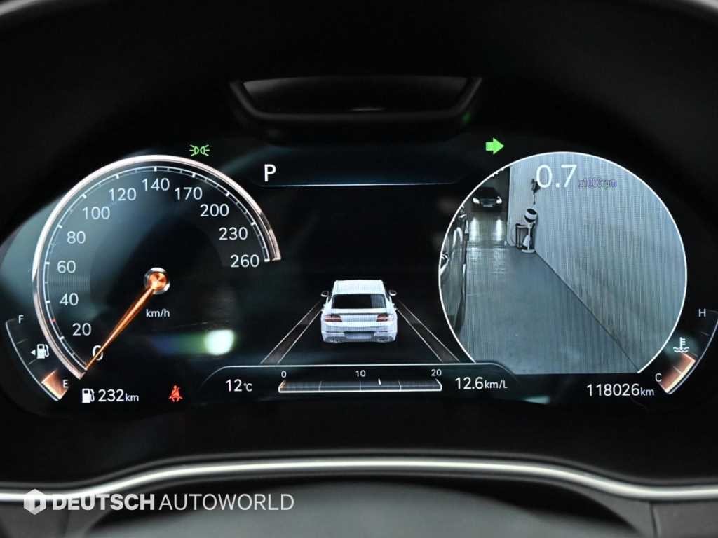 제네시스 GV80 디젤 3.0 AWD 이미지 8