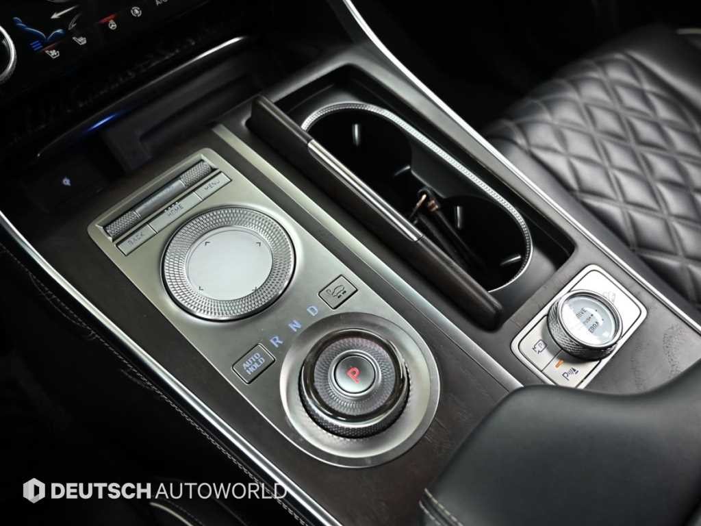 제네시스 GV80 디젤 3.0 AWD 이미지 9