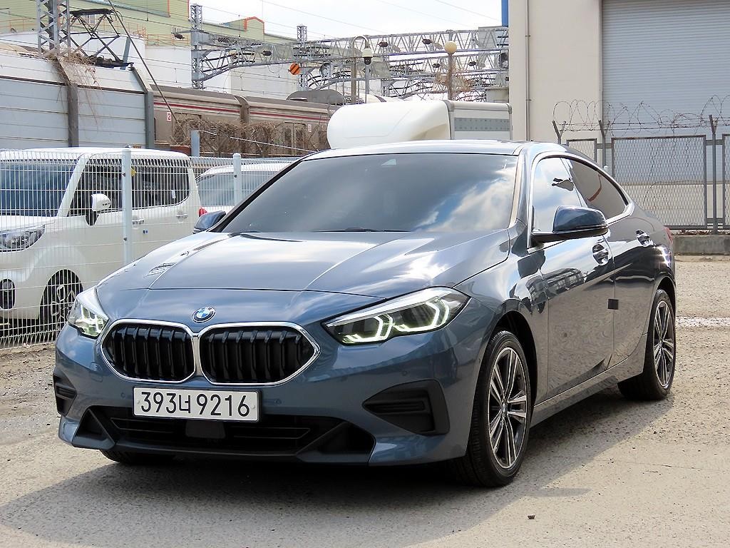 BMW 2시리즈 2시리즈 그란쿠페 (F44) 220i 어드밴티지 이미지 2