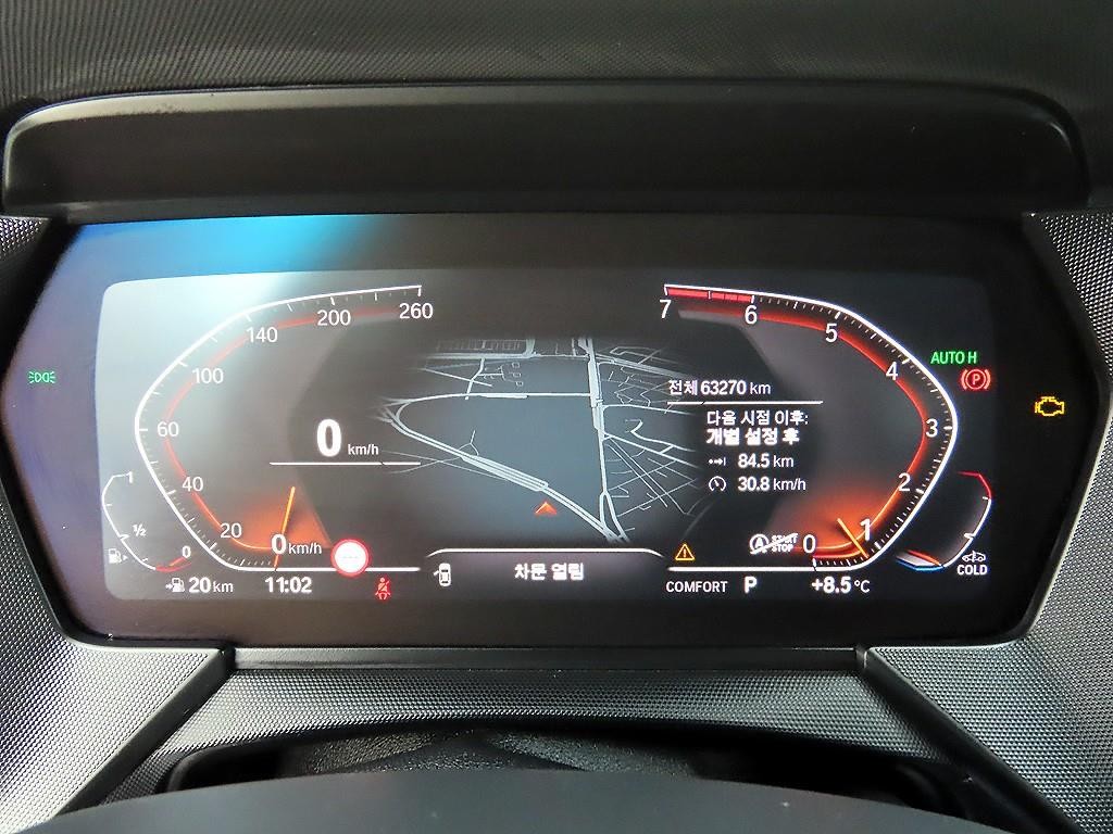 BMW 2시리즈 2시리즈 그란쿠페 (F44) 220i 어드밴티지 이미지 9