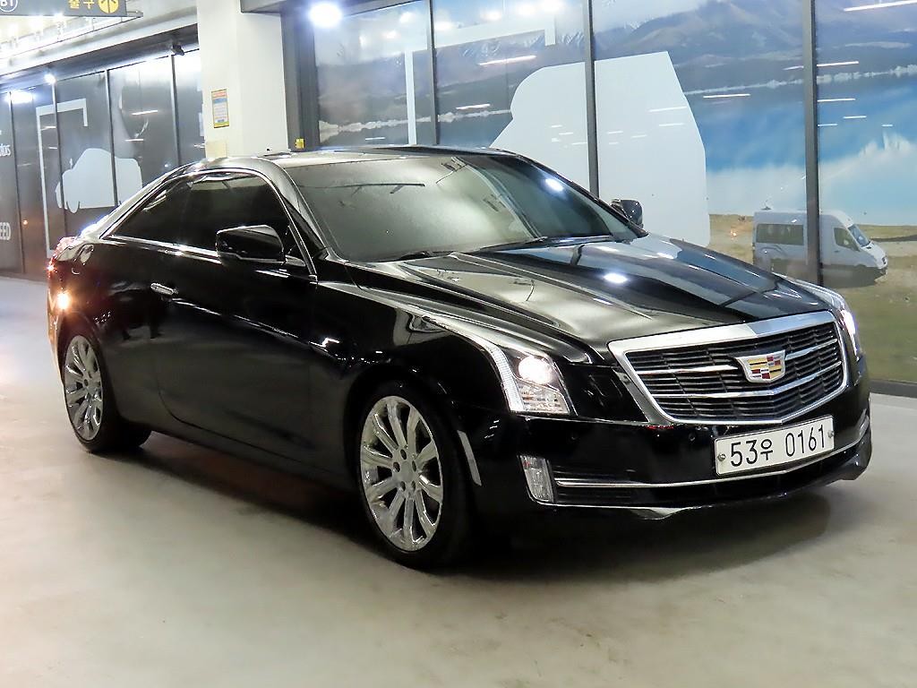 캐딜락 ATS 2.0 쿠페 2WD 이미지 1
