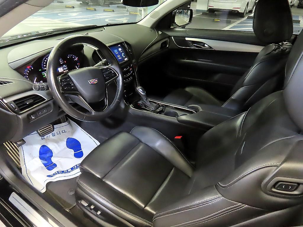캐딜락 ATS 2.0 쿠페 2WD 이미지 10