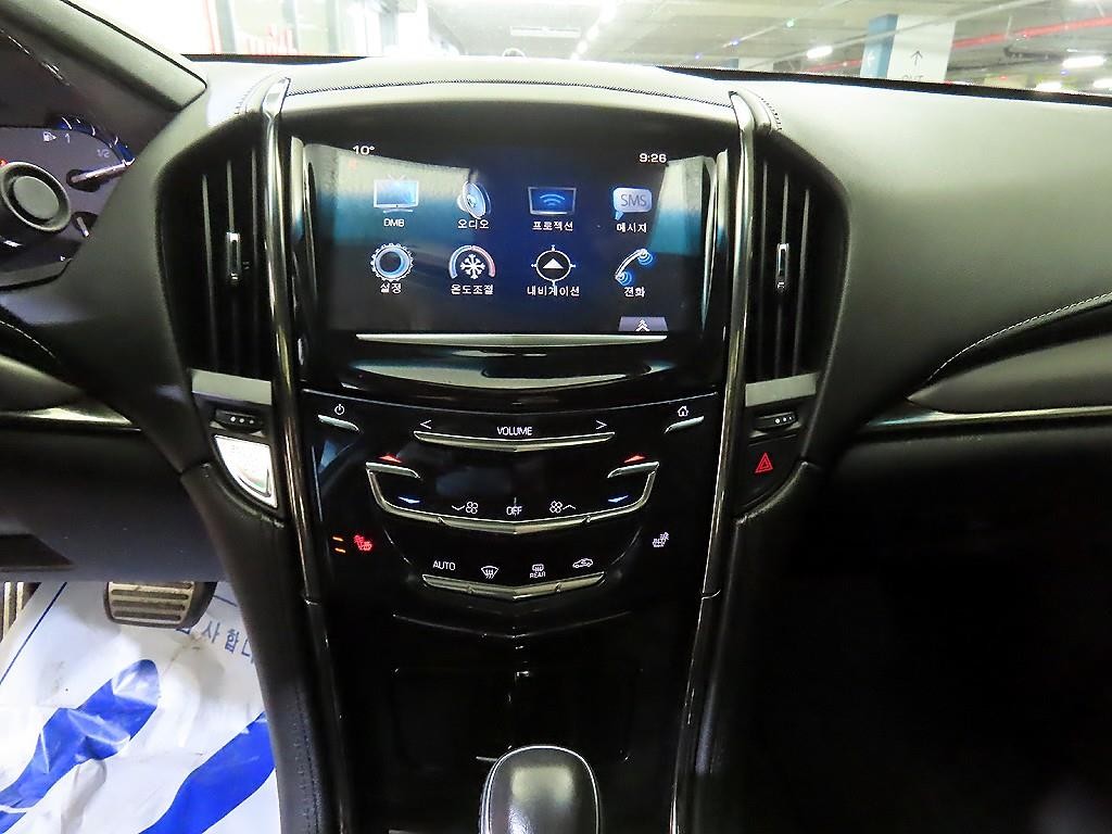 캐딜락 ATS 2.0 쿠페 2WD 이미지 11