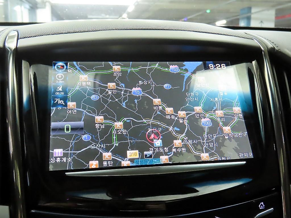 캐딜락 ATS 2.0 쿠페 2WD 이미지 15