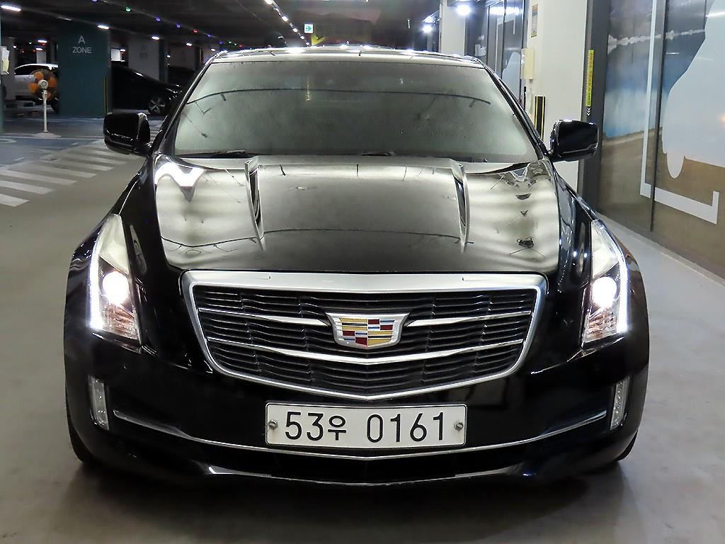 캐딜락 ATS 2.0 쿠페 2WD 이미지 2
