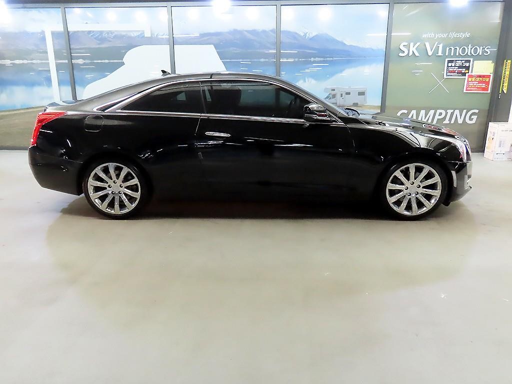 캐딜락 ATS 2.0 쿠페 2WD 이미지 3