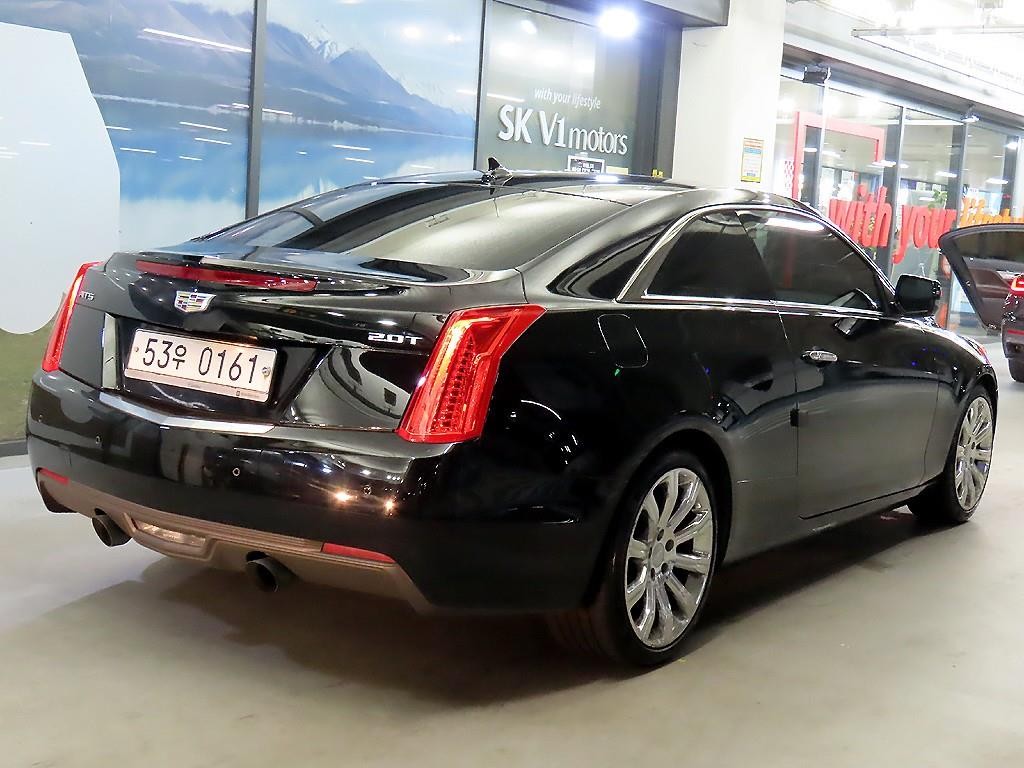 캐딜락 ATS 2.0 쿠페 2WD 이미지 4