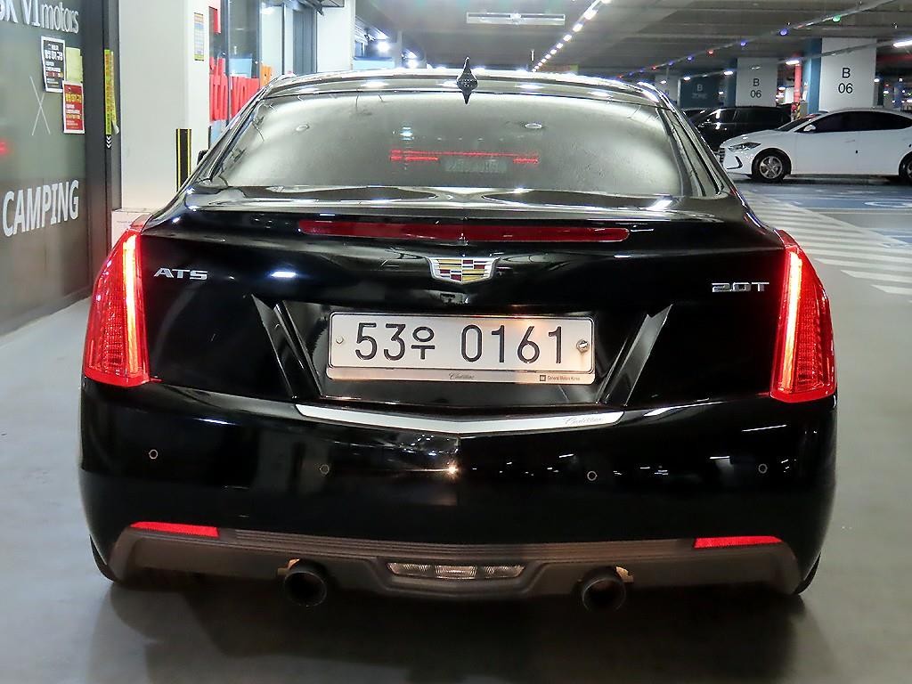 캐딜락 ATS 2.0 쿠페 2WD 이미지 5