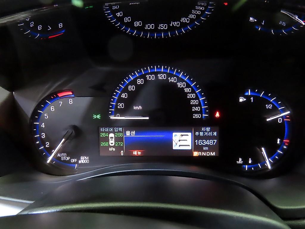 캐딜락 ATS 2.0 쿠페 2WD 이미지 9