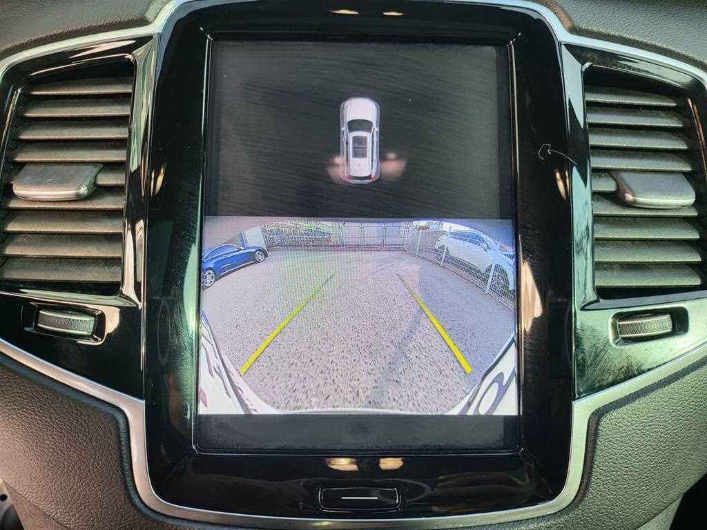 볼보 XC90 XC90 2세대 2.0 B6 AWD 얼티메이트 브라이트 이미지 14
