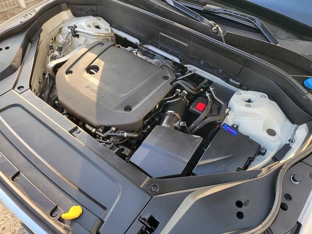 볼보 XC90 XC90 2세대 2.0 B6 AWD 얼티메이트 브라이트 이미지 19