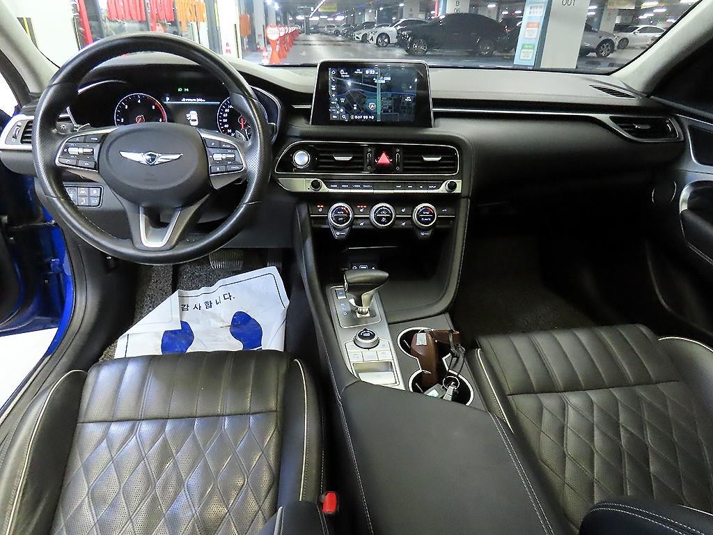 제네시스 G70 2.2D AWD 슈프림 이미지 10