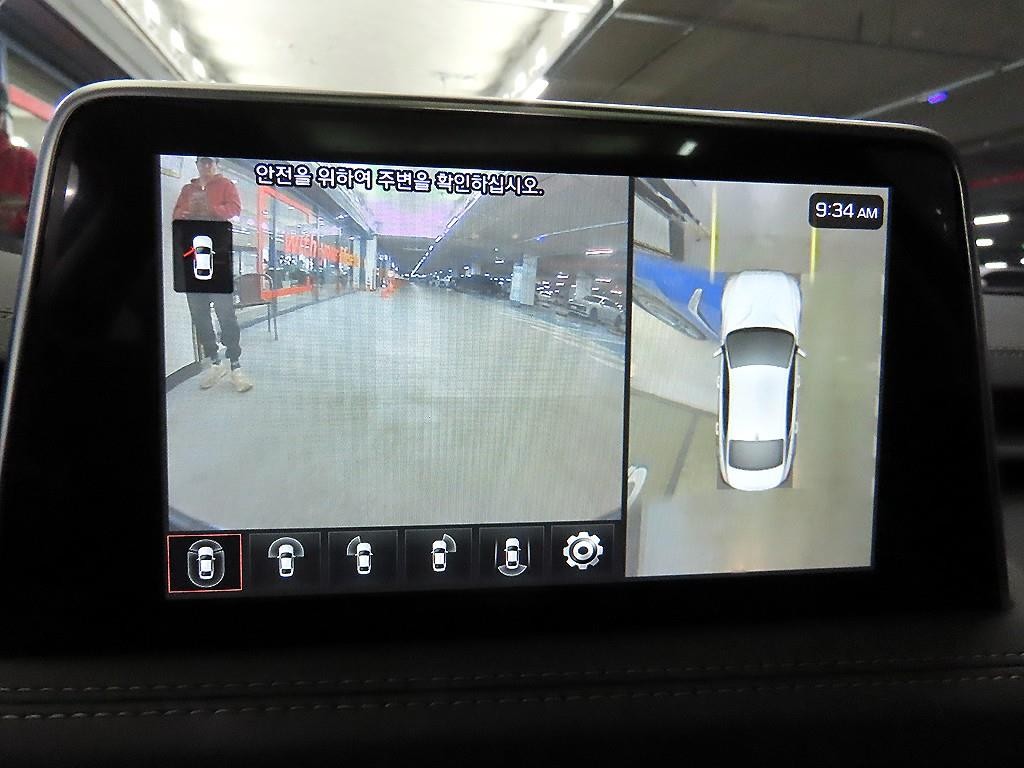 제네시스 G70 2.2D AWD 슈프림 이미지 14
