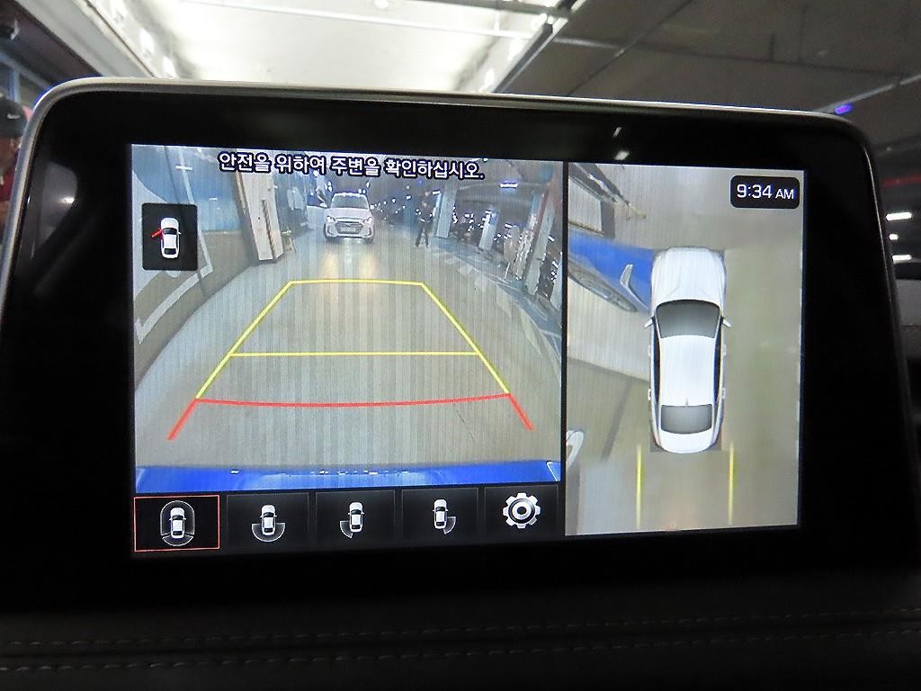 제네시스 G70 2.2D AWD 슈프림 이미지 15