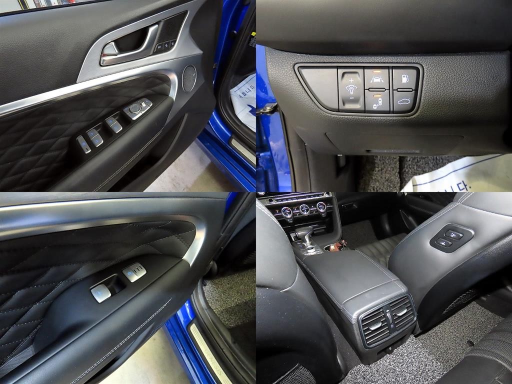 제네시스 G70 2.2D AWD 슈프림 이미지 18