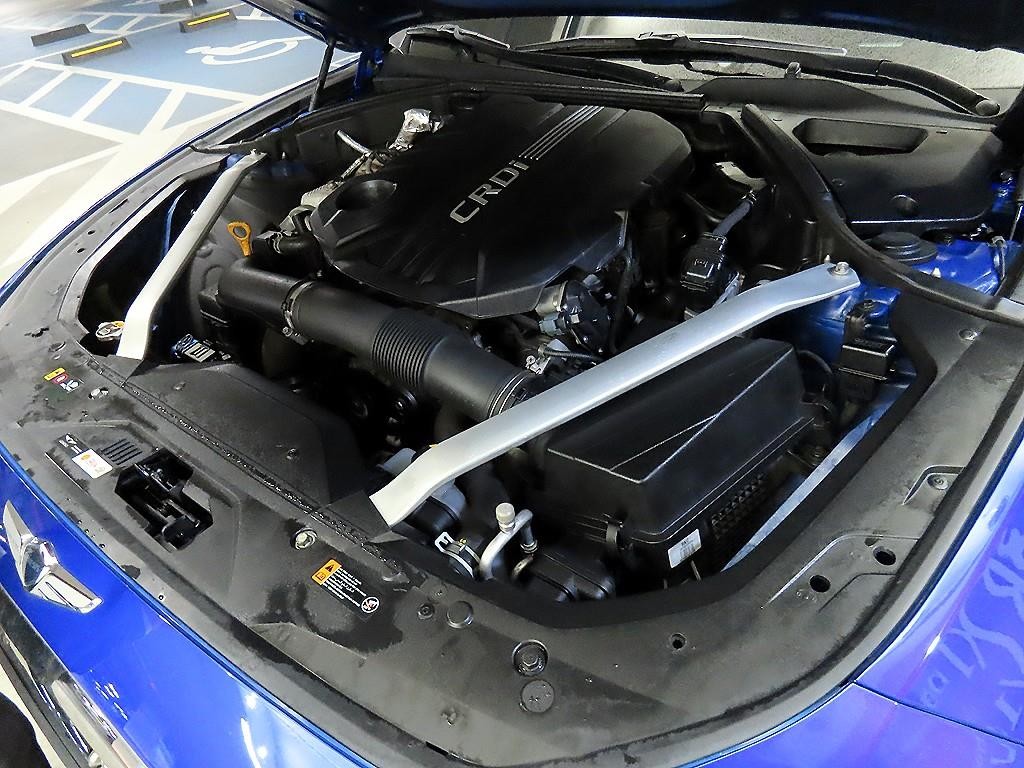 제네시스 G70 2.2D AWD 슈프림 이미지 19