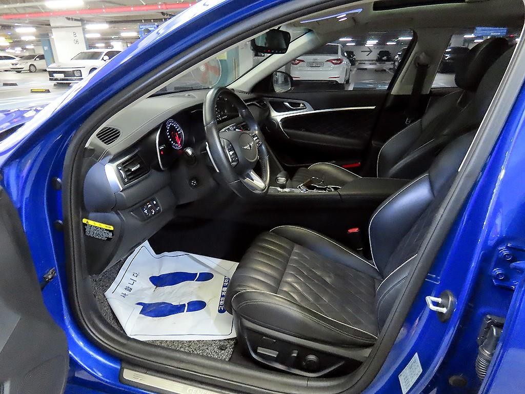 제네시스 G70 2.2D AWD 슈프림 이미지 6