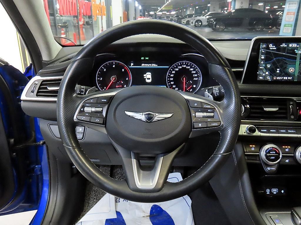 제네시스 G70 2.2D AWD 슈프림 이미지 8
