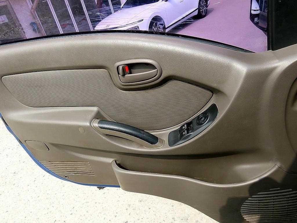 소형화물 카고(소형) [카고]포터2 1.0톤/슈퍼캡/초장축/(CRDi) 스마트 이미지 13