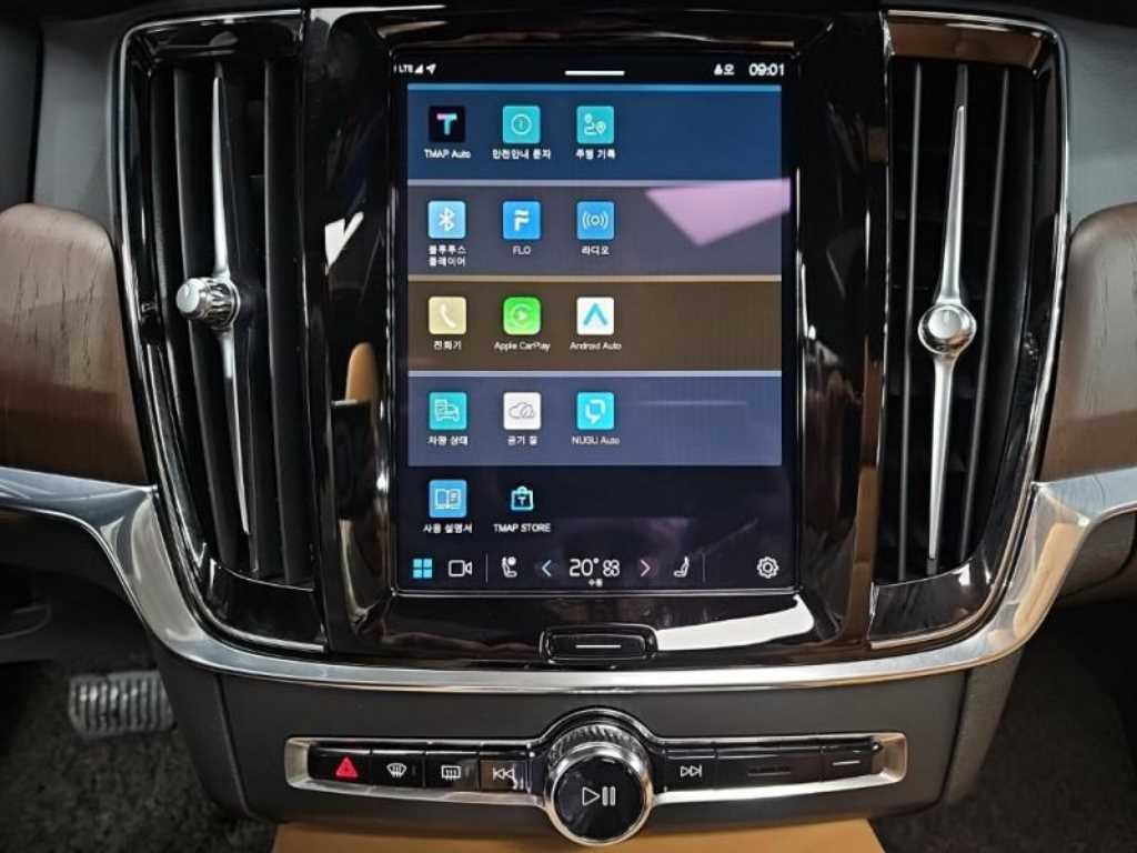 볼보 S90 B6 AWD 얼티메이트 브라이트 이미지 12