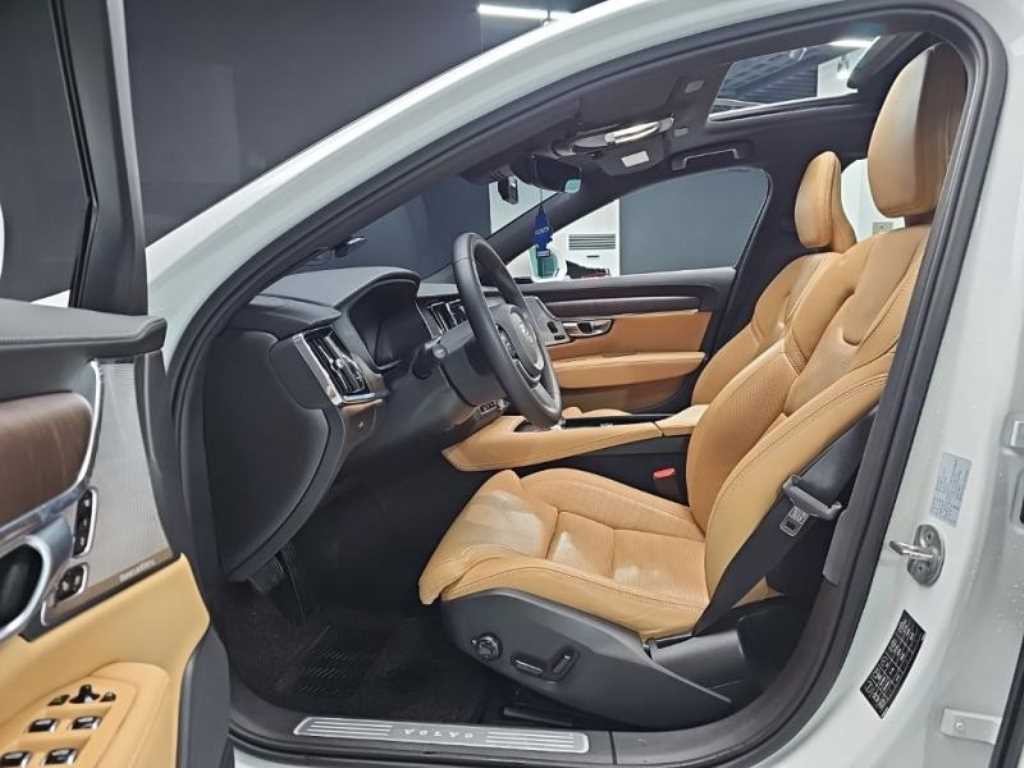 볼보 S90 B6 AWD 얼티메이트 브라이트 이미지 19