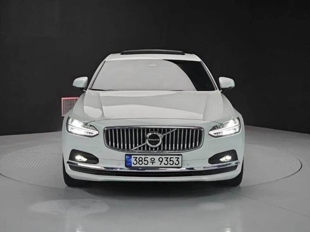 볼보 S90 B6 AWD 얼티메이트 브라이트 이미지 2
