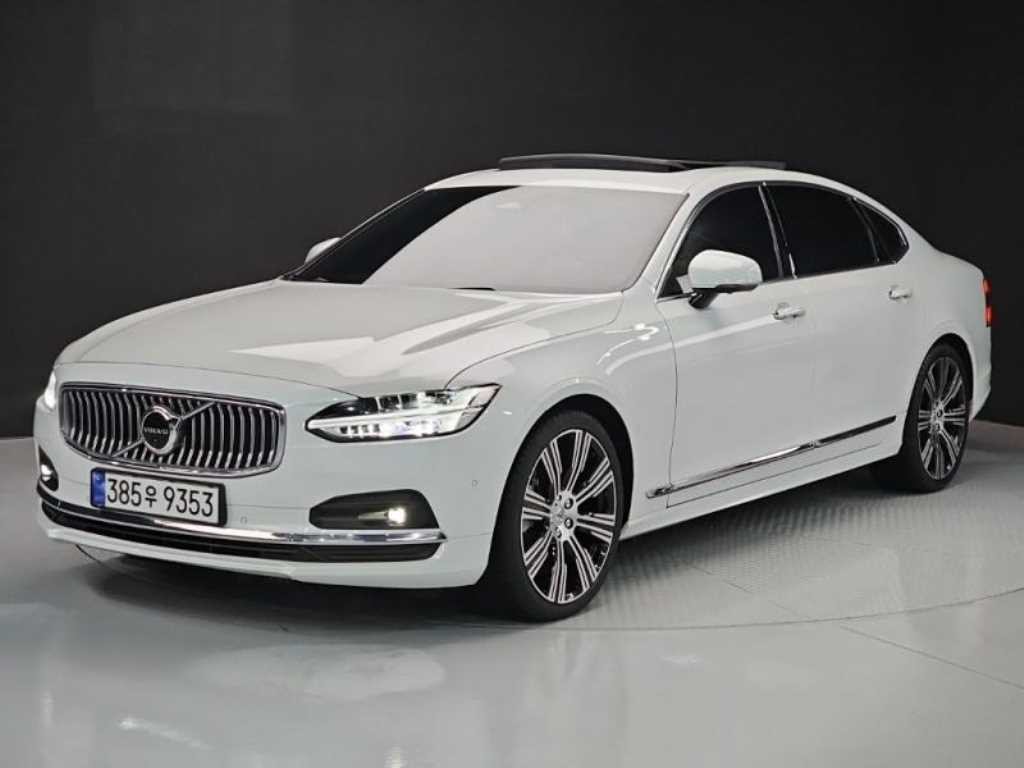볼보 S90 B6 AWD 얼티메이트 브라이트 이미지 3