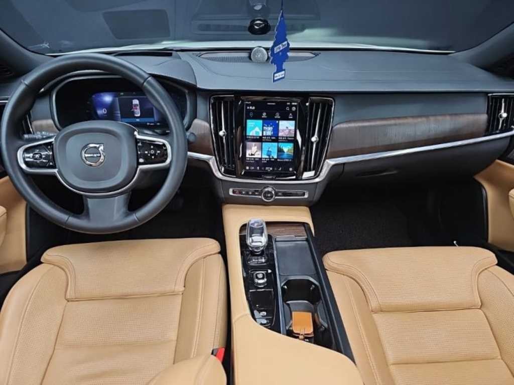 볼보 S90 B6 AWD 얼티메이트 브라이트 이미지 6