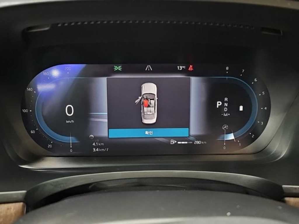 볼보 S90 B6 AWD 얼티메이트 브라이트 이미지 9