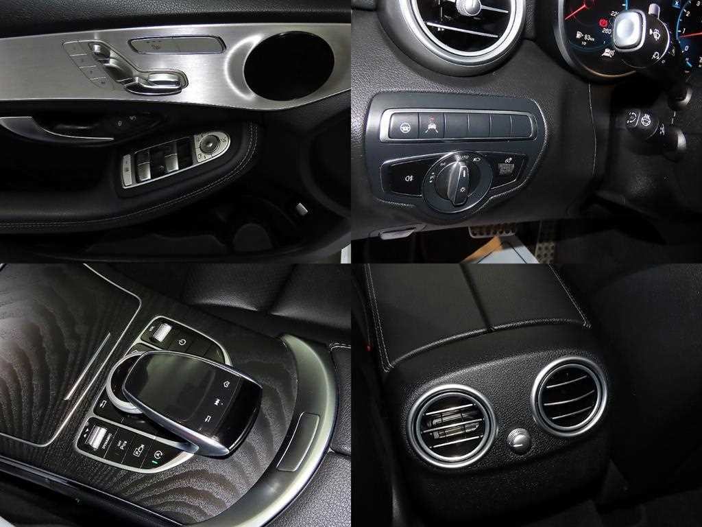 벤츠 C 클래스 C클래스 W205 C200 AMG LINE 이미지 18