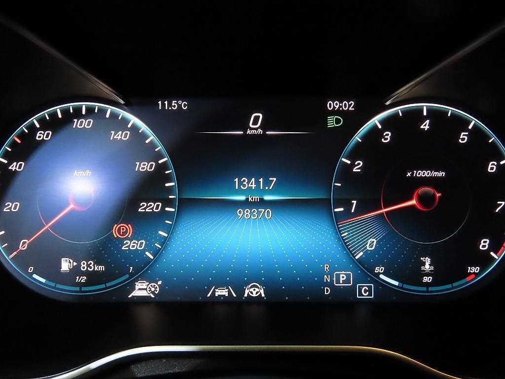 벤츠 C 클래스 C클래스 W205 C200 AMG LINE 이미지 9