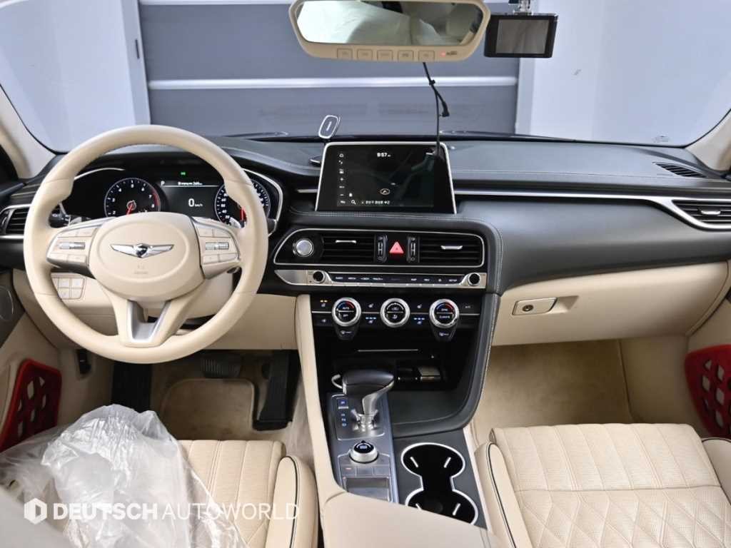 제네시스 G70 2.0T 엘리트 이미지 1