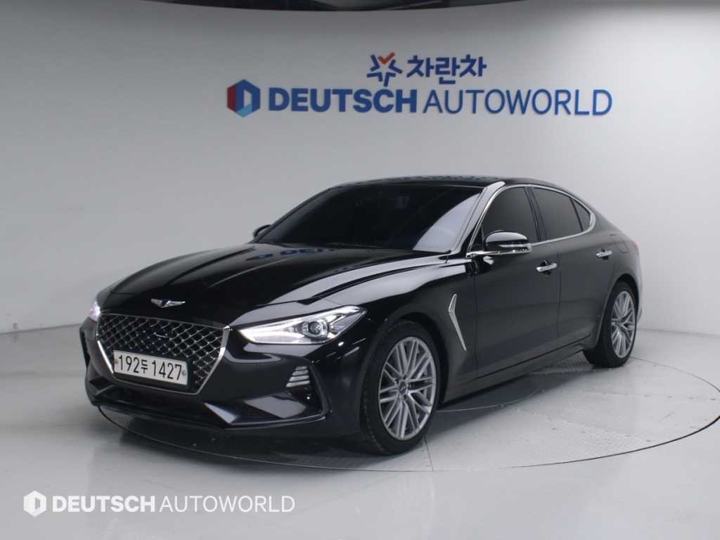 제네시스 G70 2.0T 엘리트 이미지 2
