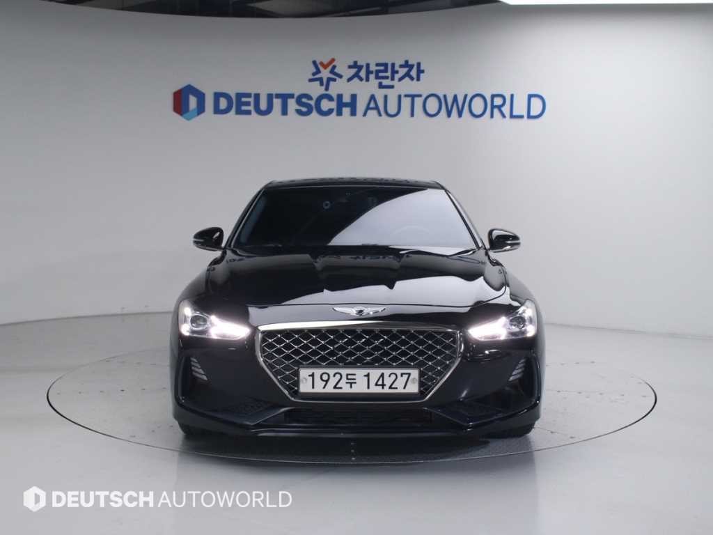 제네시스 G70 2.0T 엘리트 이미지 4
