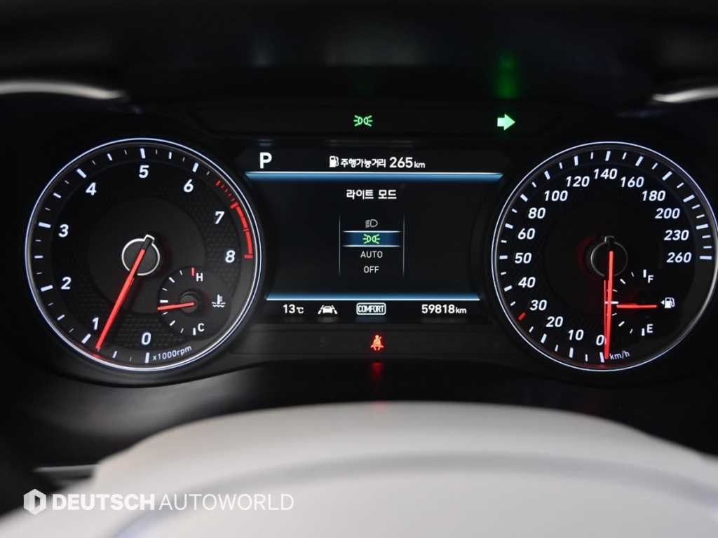 제네시스 G70 2.0T 엘리트 이미지 8