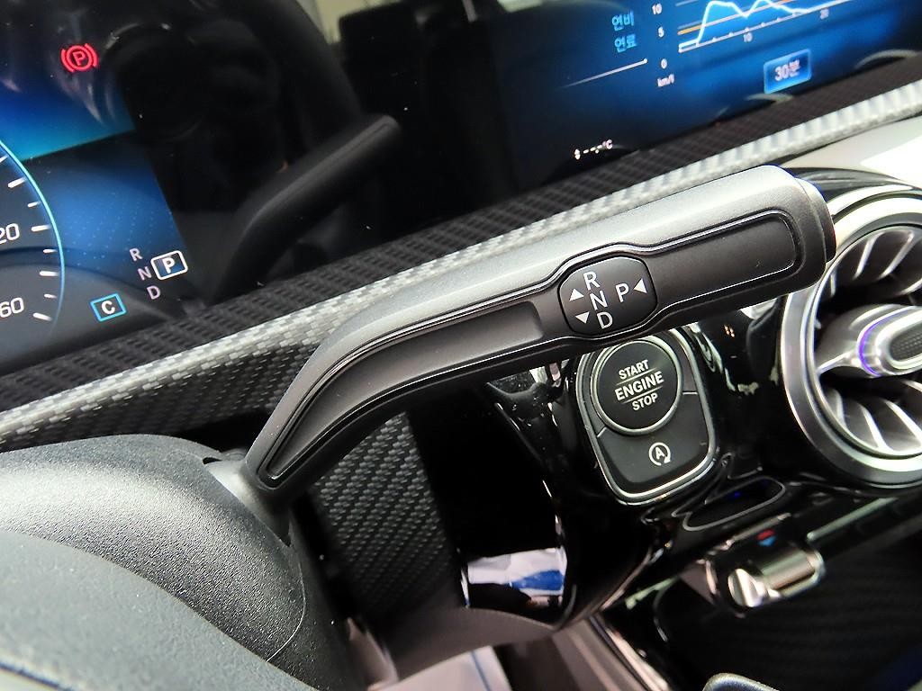 벤츠 A 클래스 A클래스 W177 A250 4MATIC 세단 이미지 10
