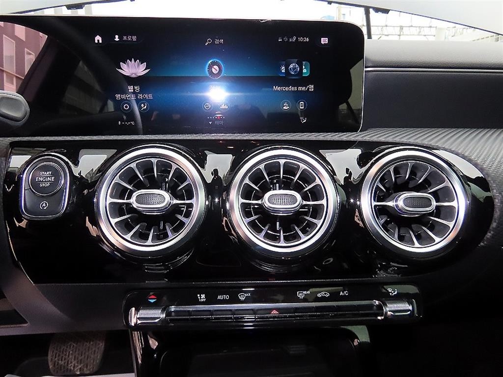 벤츠 A 클래스 A클래스 W177 A250 4MATIC 세단 이미지 13