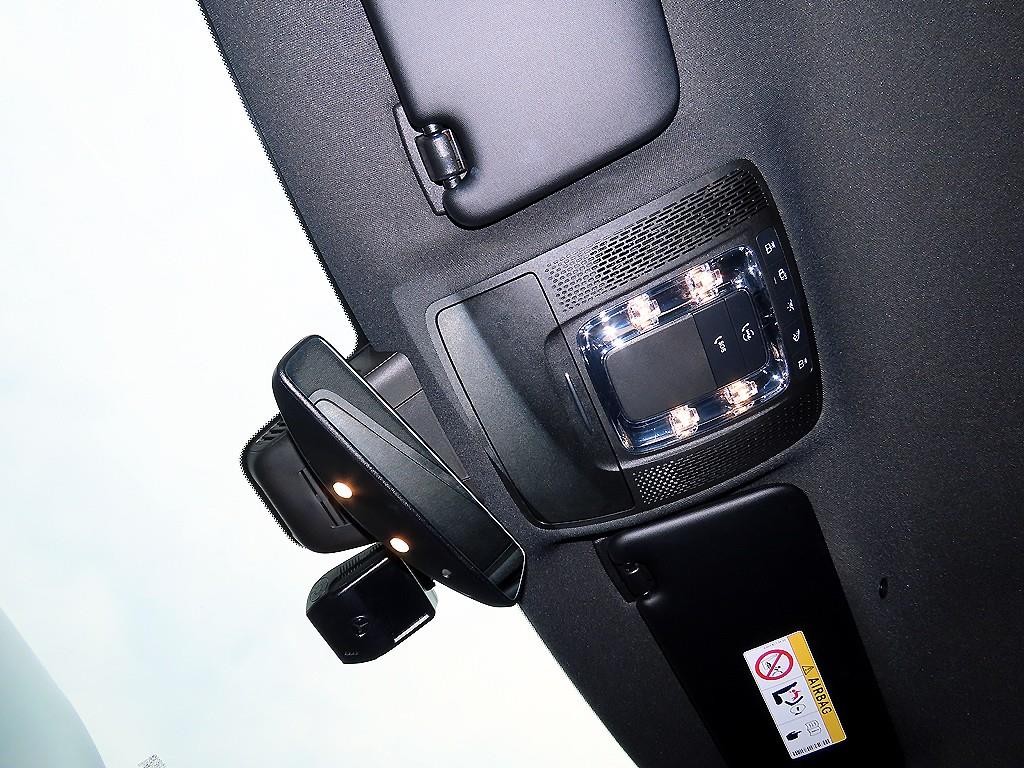 벤츠 A 클래스 A클래스 W177 A250 4MATIC 세단 이미지 16