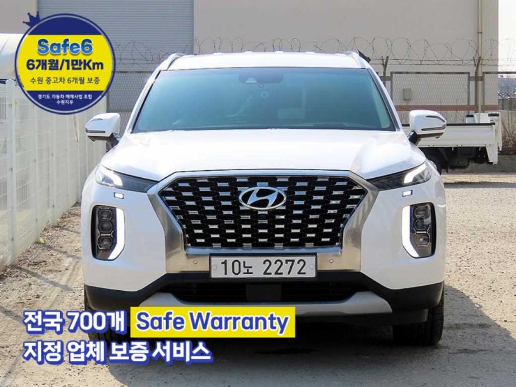 현대 팰리세이드 가솔린 3.8 2WD 프레스티지 이미지 1