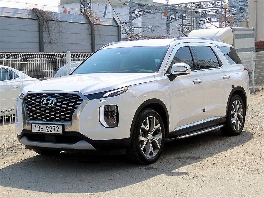 현대 팰리세이드 가솔린 3.8 2WD 프레스티지 이미지 2
