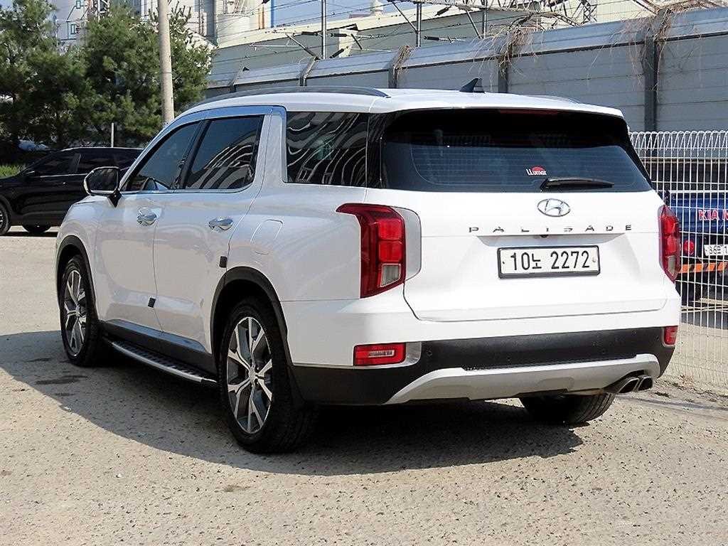 현대 팰리세이드 가솔린 3.8 2WD 프레스티지 이미지 3