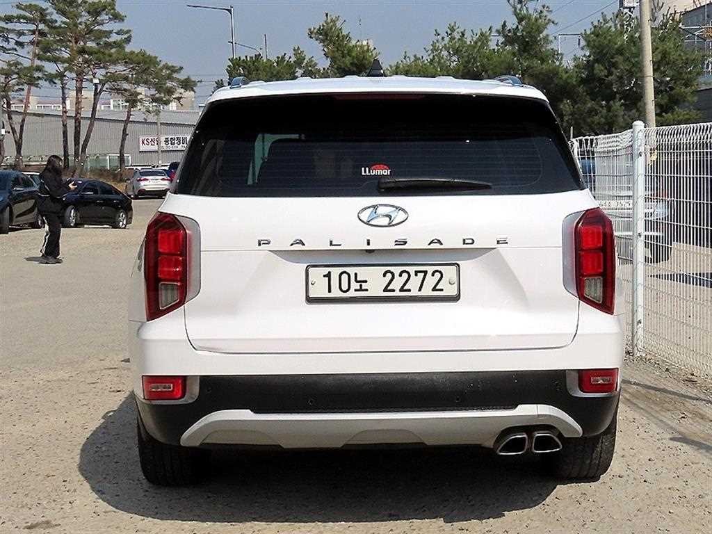 현대 팰리세이드 가솔린 3.8 2WD 프레스티지 이미지 4