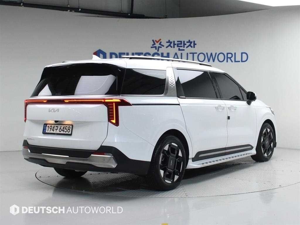 기아 카니발 더 뉴 카니발 4세대 디젤 9인승 시그니처 이미지 2
