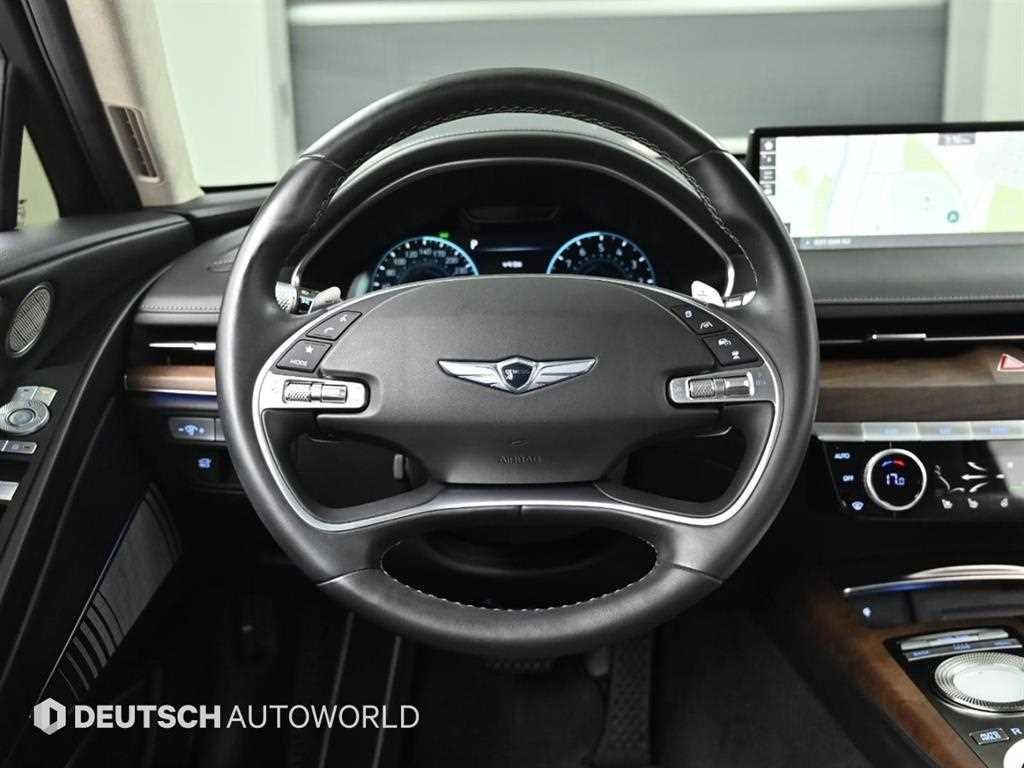 제네시스 G80 G80(RG3) 3.5 가솔린 터보 AWD 기본형 이미지 13